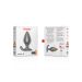 Vibrerende Buttplug + App Rio