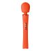 Wand Vibrator Vim Weighted Rumble - Oranje