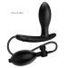 Opblaasbare Buttplug Drake 7.8 cm Opblaasbare Buttplug Drake 7.8 cm