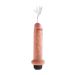 King Cock Spuitende Dildo - 17.5 cm