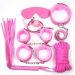 Bondage Kit Toyz4Lovers - Roze Bondage Kit Toyz4Lovers - Roze