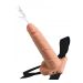 Holle Spuitende Strap-On Dildo - 19 CM Holle Spuitende Strap-On Dildo - 19 CM