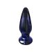 Vibrerende Glazen Buttplug Shining Vibrerende Glazen Buttplug Shining