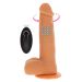 Realistische Vibrator Rotating Beads