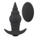 Vibrerende Buttplug Met Afstandsbediening Vibrerende Buttplug Met Afstandsbediening
