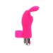 Oplaadbare Vinger Vibrator Bunny Pleaser - Roze Oplaadbare Vinger Vibrator Bunny Pleaser - Roze