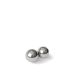 Kegel Ballen RVS - Zilver Kegel Ballen RVS - Zilver