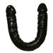 Dubbele Dildo - Ultra Dong - Zwart