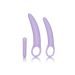 Set Dilators Isabelle - Paars