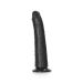 Realistische Dildo met Zuignap Slim - Zwart Realistische Dildo met Zuignap Slim - Zwart