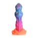 Monster Dildo Aqua Cock Glow-in-the-Dark Monster Dildo Aqua Cock Glow-in-the-Dark