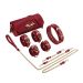 BDSM Deluxe 5 Item Kit - Rood
