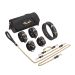BDSM Deluxe 5 Item Kit - Zwart