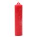 BDSM Kaars - Rood