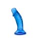 Blauwe Dildo Sweet and Small Blauwe Dildo Sweet and Small