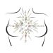 Soleil Body Jewels Sticker