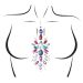 Xali Body Jewels Sticker