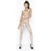 Bodystocking BS045 Wit van Passion
