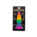 Buttplug Pride Hunk - Large