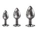 Buttplug Set Playboy Pleasure - Pleasure 3 Way