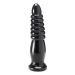 Buttplug Bud - Zwart