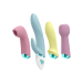 Satisfyer Fabulous Four - Multicolor Satisfyer Fabulous Four - Multicolor