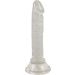 Realistische Dildo Transparant 15 cm