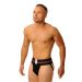 Fist Jockstrap - Zwart