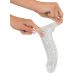 Transparante Penis Sleeve met Cockring Transparante Penis Sleeve met Cockring