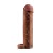Fantasy X-tensions Perfect 2 Extension with Ball Strap Brown Fantasy X-tensions Perfect 2 Extension with Ball Strap Brown