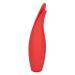 Clitoris Vibrator Red Hot Sizzle Clitoris Vibrator Red Hot Sizzle