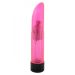 Crystal Ladyfinger Vibrator - Roze