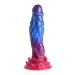 Silicone Dildo Intruder Alien - Paars