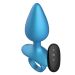 Playhouse Vibrerende Buttplug met Afstandsbediening - Blauw Playhouse Vibrerende Buttplug met Afstandsbediening - Blauw