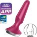 Satisfyer Vibrerende Buttplug Ilicious 2 - Rood Satisfyer Vibrerende Buttplug Ilicious 2 - Rood