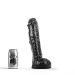 All Black Realistische Dildo Zwart - 29 cm All Black Realistische Dildo Zwart - 29 cm