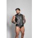 Dale Mas Biker Eco Vest - Zwart Dale Mas Biker Eco Vest - Zwart