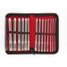 Dilator set - 14 stuks van 4 - 17mm Dilator set - 14 stuks van 4 - 17mm