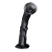 Dildo Animhole Zebra - Zwart Dildo Animhole Zebra - Zwart