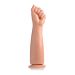 Dildo met Vuist Fisto Clenched - Huidskleur