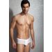 Doreanse Heren Boxer - Wit