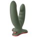 Dubbele Dildo Ryde - Groen