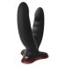 Dubbele Dildo Ryde - Zwart