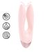 Dubbele Vibrator Amour - Roze