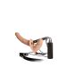 Dubbele Vibrerende Dildo met Harnas