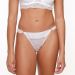 LingaDore Kanten Slip - Off White LingaDore Kanten Slip - Off White