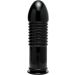 Buttplug Enormass XL - Zwart