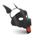 XR Brands Pup Hood Alpha Dog - Zwart
