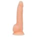 Realistische dildo Dual Silicone