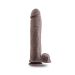 Grote Dildo - Big John Bruin - 25.00 cm Grote Dildo - Big John Bruin - 25.00 cm